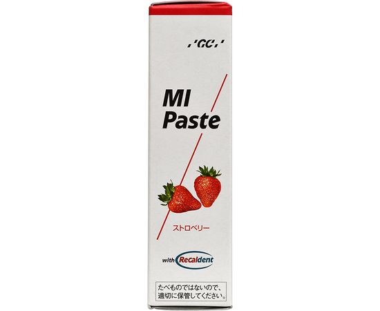Реминерализующая зубная паста GC MI Paste