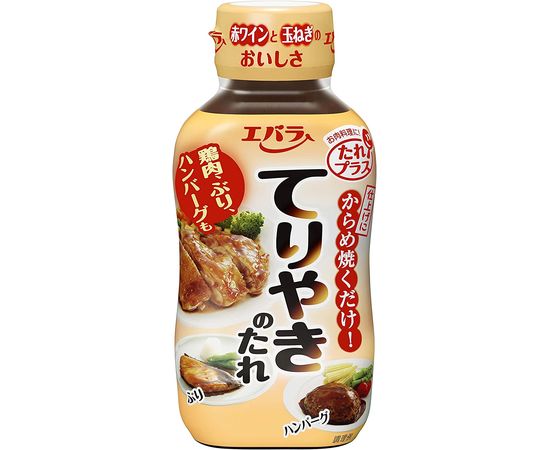 Японский соус терияки для рыбы и мяса Teriyaki no tare EBARA