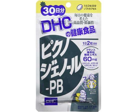 Пикногенол-РВ для нормализации обменных процессов в организме DHC