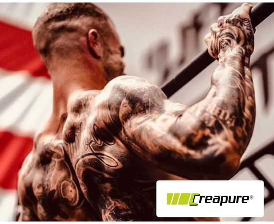 Креатин для набора мышечной массы CREATINE MONOHYDRATE POWDER BULK SPORTS