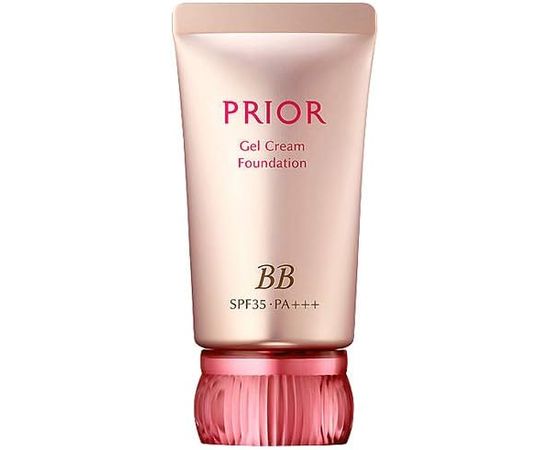Тональный ВВ крем-гель Shiseido Prior Bb gel cream foundation
