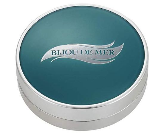 Тональный кушон с солнцезащитой SPF50+/PA ++++ RECORESERUM Bijou de Mer Rejuve Face Renewal Foundation