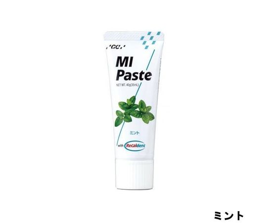 Реминерализующая зубная паста GC MI Paste