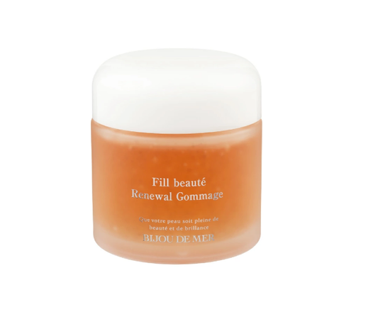 Массажный гель-гоммаж для кожи лица, шеи и зоны декольте RECORESERUM