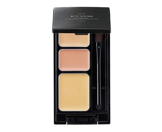 Палетка минеральных консилеров ETVOS Mineral Concealer Palette