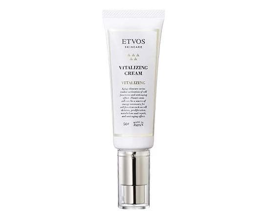 Крем для лица с антивозрастным эффектом ETVOS Skincare Vitalizing Cream