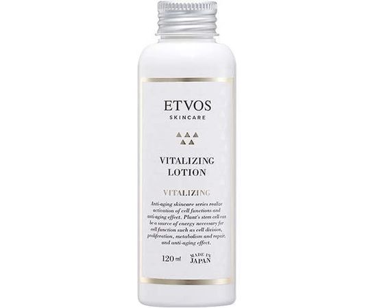 Лосьон для лица с антивозрастным эффектом ETVOS Skincare Vitalizing Lotion