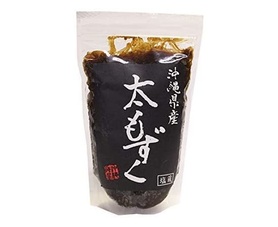 Свежие водоросли модзуку для мощного укрепления иммунитета и долголетия Okinawa Kaisei Bussan Okinawa Mozuku