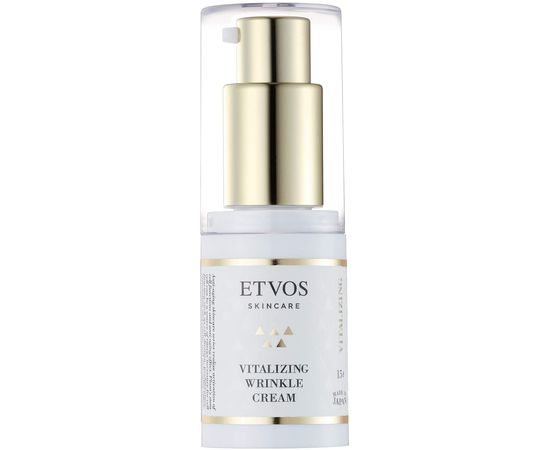 Крем для ухода за кожей вокруг глаз и губ ETVOS Skincare Vitalizing Wrinkle Cream