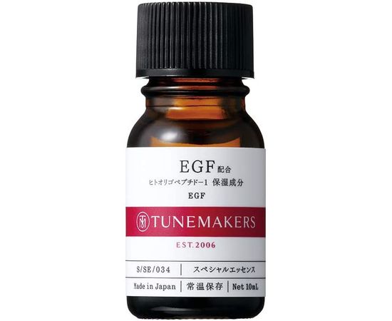 Концентрат EGF для антивозрастного ухода за кожей TUNEMAKERS EGF