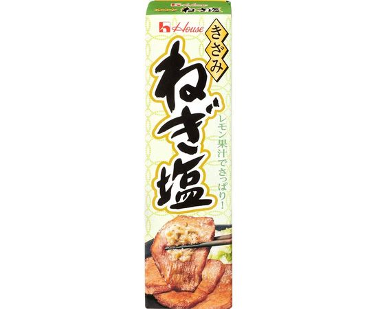 Луковая паста S&B Kizami Negi Shio