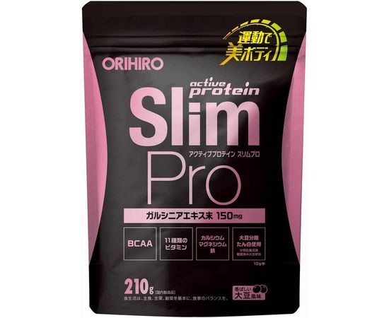 Активный протеин для поддержания организма ORIHIRO Active Protein Slim Pro