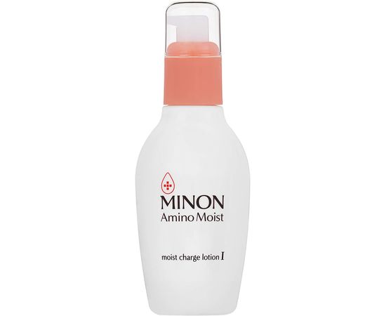 Увлажняющий лосьон с аминокислотами Daiichi Sankyo MINON  Amino Moist Charge Lotion
