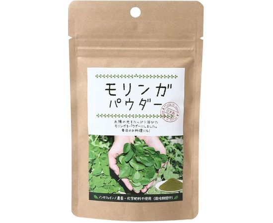 Порошок моринги для укрепления иммунитета Ryukyu Moringa Powder