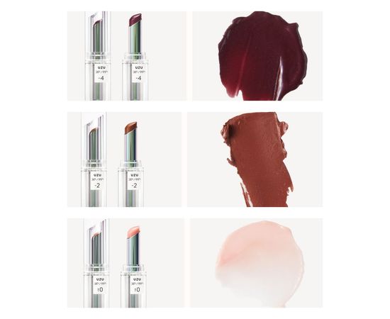 Матовая помада с эффектом бальзама для губ FLOWFUSHI UZU 38°C Lipstick “YOU”