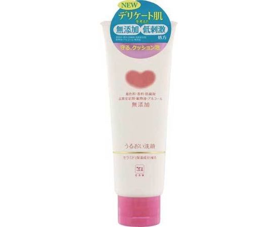 Пенка для умывания без добавок Mutenka COW