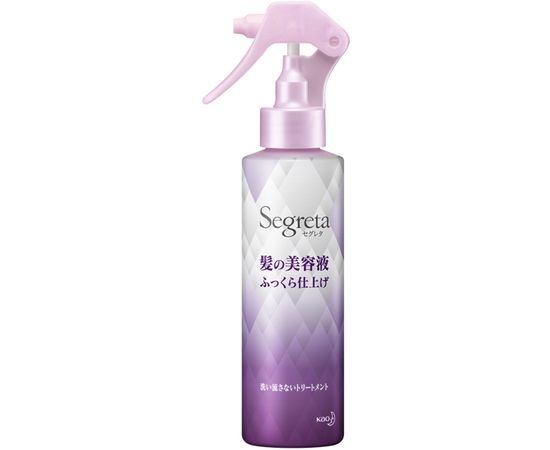 Спрей для придания волосам объема и защиты от сухости Kao Segreta Fukkura