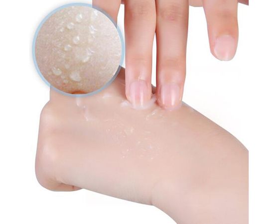 Несмываемая супер увлажняющая маска для лица HANAJIRUSHI Amino Acid Super Moisture Face Mask