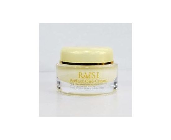 Крем с пептидами для ухода за возрастной кожей RAISE Perfect One Cream