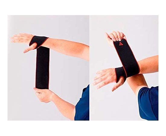 Фиксатор для запястья RAKUWA EXTREME e-SPORTS Phiten