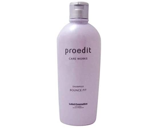 Шампунь для восстановления поврежденных волос LEBEL Proedit Bounce Fit