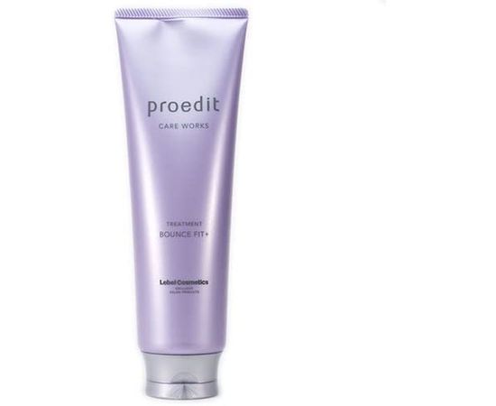 Маска для восстановления сухих и ломких волос LEBEL Proedit Bounce Fit+