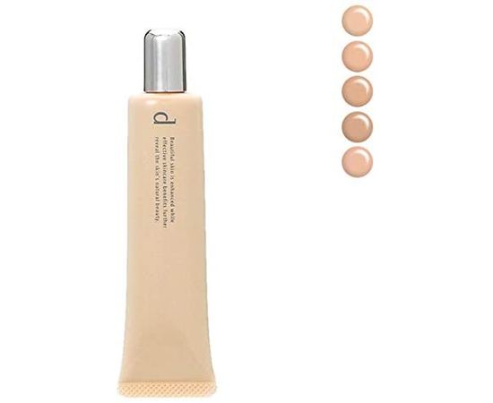 Тональный крем для лица Shiseido d Program