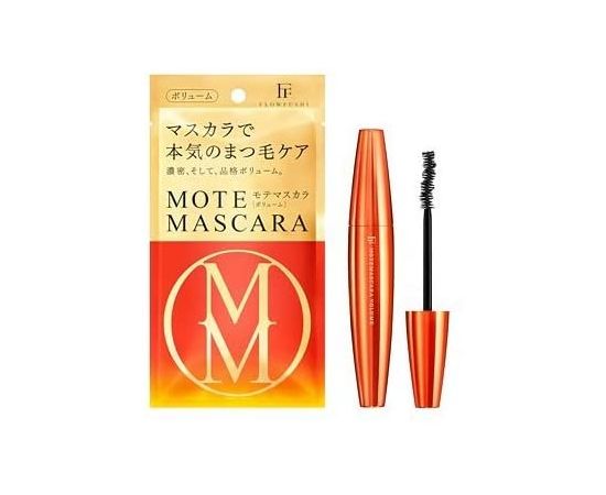 Тушь для ресниц Flowfushi Motemascara REPAIR