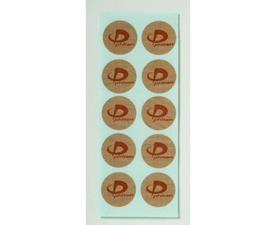 Пластыри с титановыми шариками для уменьшения болевых ощущений Phiten TITAN BAN