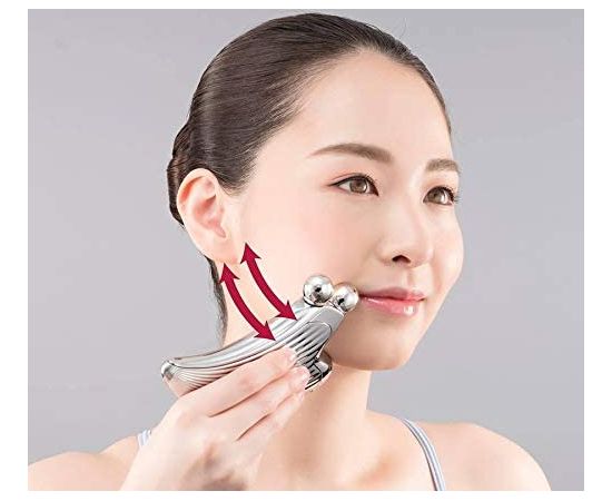 Лифтинг массажер для подтяжки лица MTG ReFa CAXA RAY