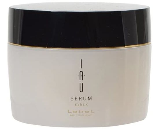 Питательная маска для сухих волос LEBEL IAU Serum Mask