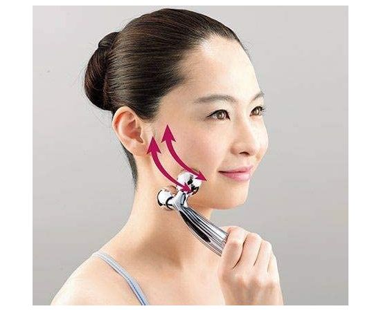 Массажер MTG ReFa Carat Ray для глубокого и мягкого лифтинга лица