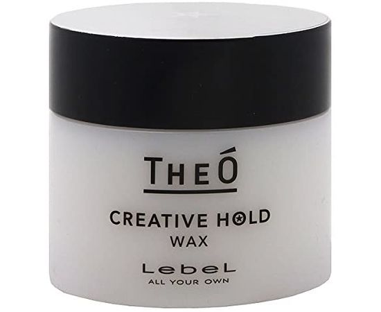 Воск для укладки волос для мужчин LEBEL Theo Creative Hold Wax