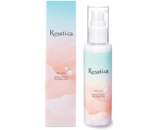 Гель для увлажнения кожи лица и тела RESETICA RR Series Moistveil Water Gel