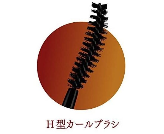 Тушь для ресниц Flowfushi Motemascara REPAIR