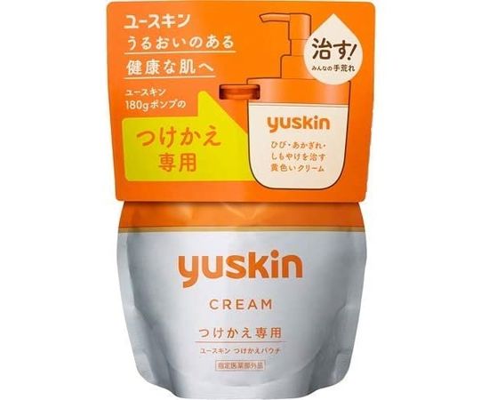 Заживляющий витаминный крем YUSKIN Aa Family Medical Cream