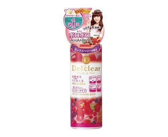 Пилинг-скатка для глубокого очищения Detclear Bright and Peel