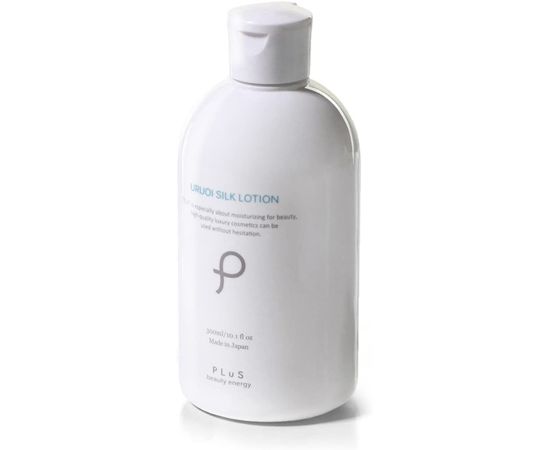 Увлажняющий лосьон с экстрактом шелка Uruoi Silk Lotion PLuS