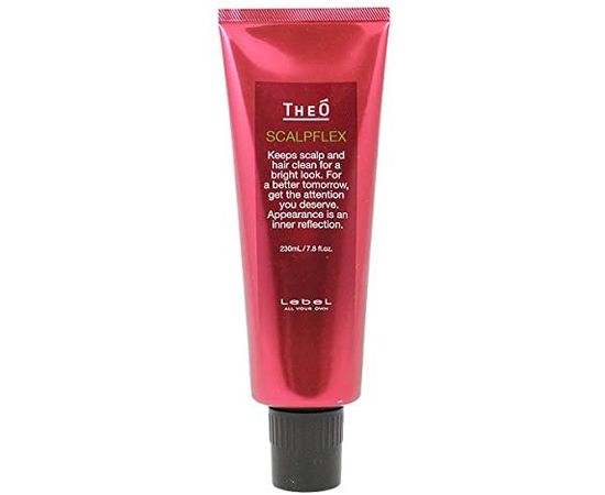 Средство для очищения кожи головы у мужчин LEBEL Theo Scalp Fleх
