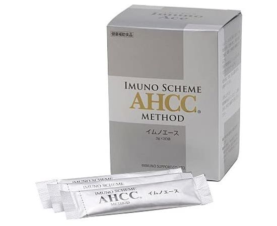 Комплекс для укрепления иммунитета AHCC Imuno Scheme Method