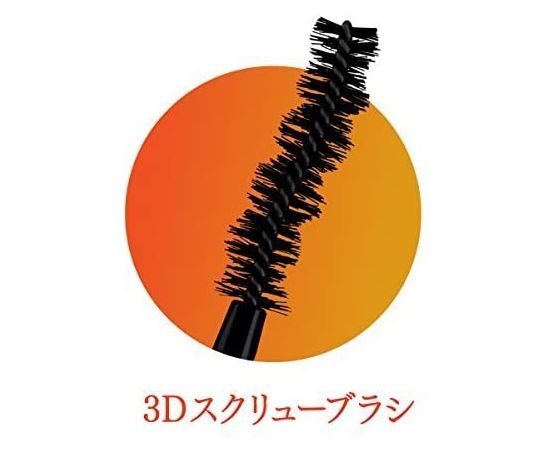 Тушь для ресниц Flowfushi Motemascara REPAIR