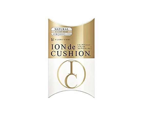 Тональный крем FLOWFUSHI Ion de Cushion в компактном флюиде