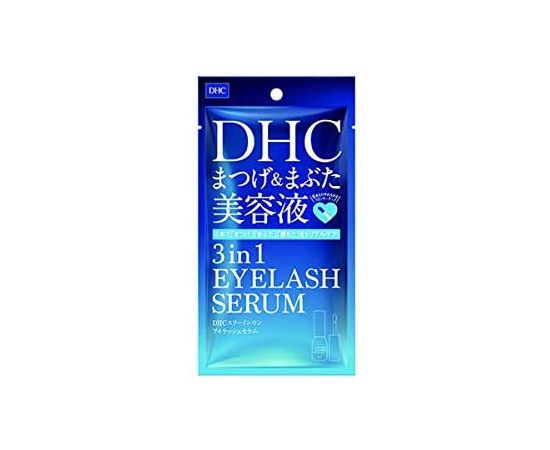 Сыворотка для укрепления и роста ресниц DHC 3 in One Eyelash Serum