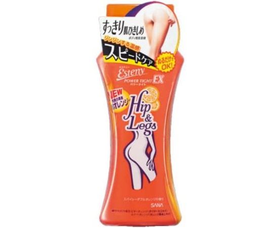 Массажная эмульсия для повышения упругости тела SANA ESTENY