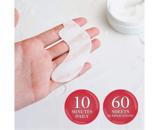 Патчи для глаз с восстанавливающим антивозрастным действием SPA TREATMENT HAS Stretch iSheet