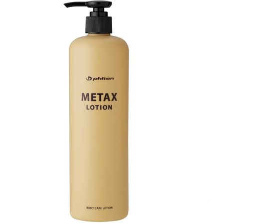 Массажный лосьон для устранения напряжения и боли в мышцах Metax Lotion Phiten