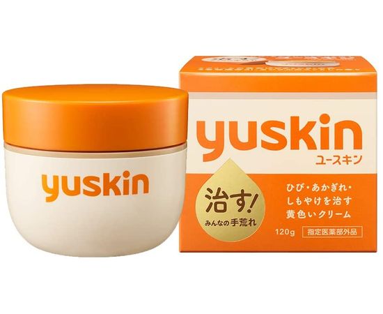 Заживляющий витаминный крем YUSKIN Aa Family Medical Cream