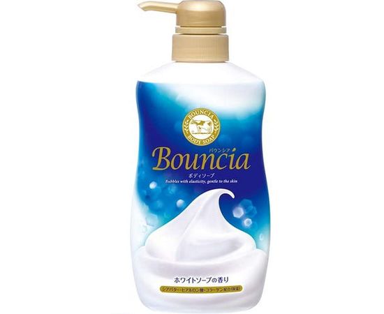 Мягкий гель для душа Bouncia COW BRAND SOAP