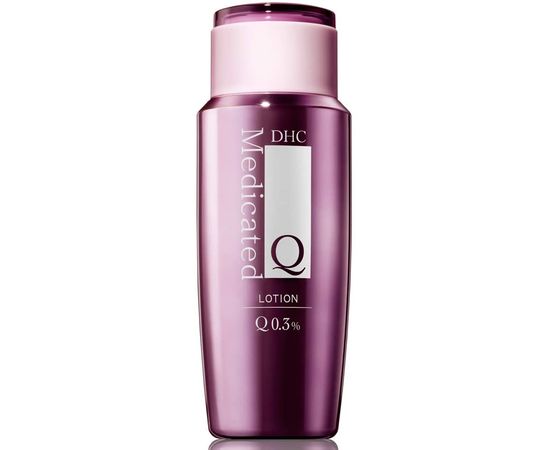 Увлажняющий лосьон с коэнзимом Q10 DHC Medicated Lotion
