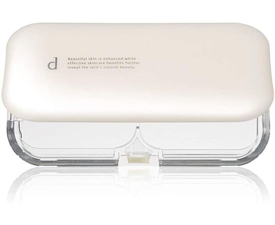 Кейс для пудры Shiseido d Program